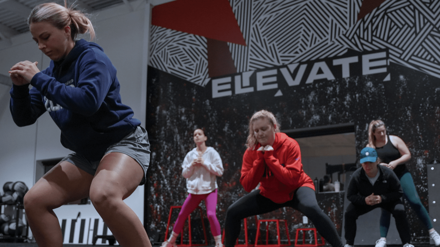 Elevate Schedule | Fitness Classes