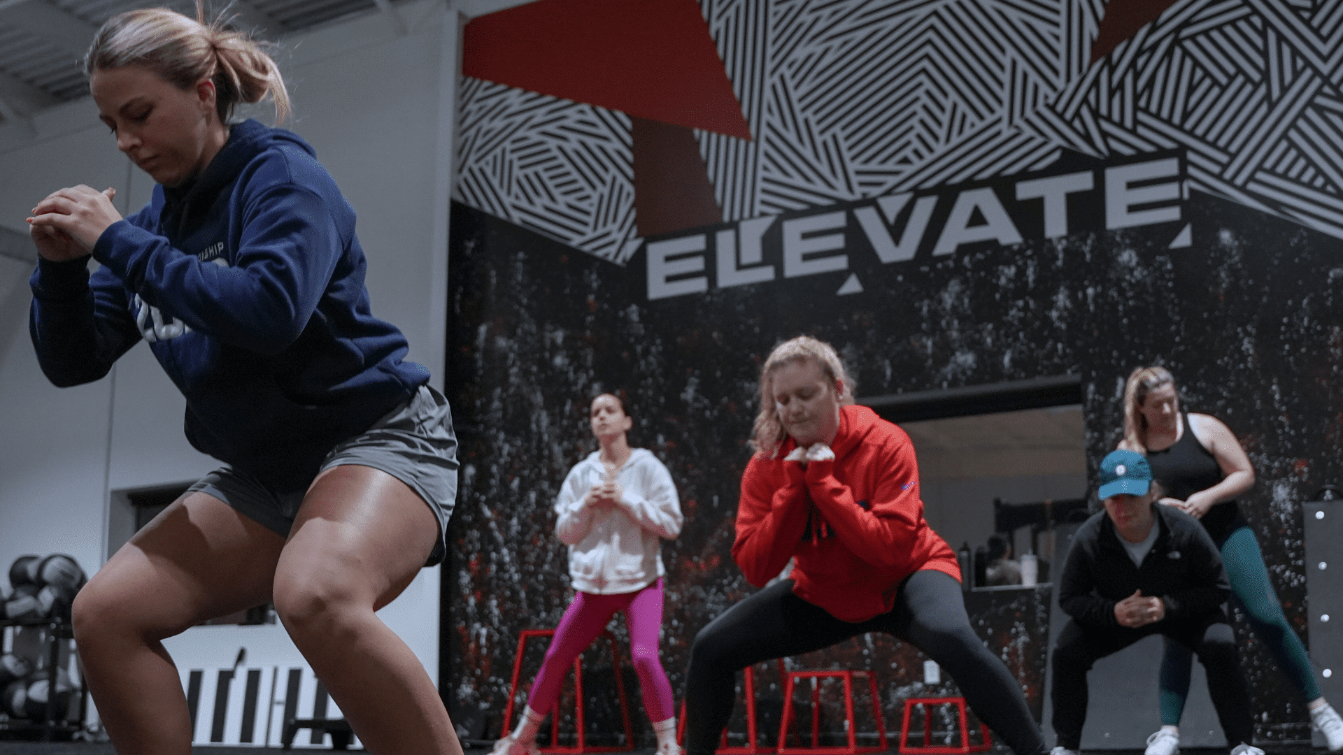 HIIT Classes in Rochester, NY | Elevate & Satori